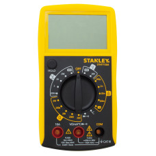 STANLEY STHT0-77364 - Multimetru digital portabil CAT III cu ecran LCD
