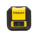 Nivela laser cu fascicul verde si trepied CUBIX STANLEY STHT77649-1