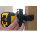 Nivela laser cu fascicul verde si trepied CUBIX STANLEY STHT77649-1