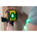 Nivela laser cu fascicul verde si trepied CUBIX STANLEY STHT77649-1