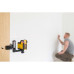 Nivela laser cu linii incrucisate STANLEY STHT77640-1, 360 grade, rosu