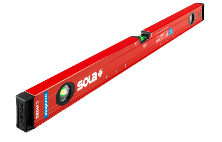 Nivela Magnetica SOLA RedM 3 100 cm