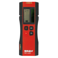 Receptor laser SOLA REC LGD0 pentru linii verzi, rază 80 m