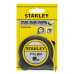 STANLEY Ruleta Tylon 8 m, lama 25 mm, carcasa cauciucata