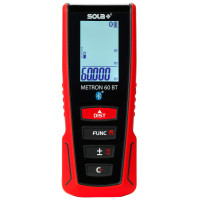 SOLA Telemetru cu Laser si Bluetooth METRON 60BT