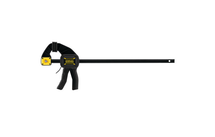 Menghina rapida pentru tamplarie tip pistol STANLEY FATMAX, 450 mm, forta 135 kg