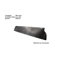 Lama gletiera Flexogrip AluStar 800 mm