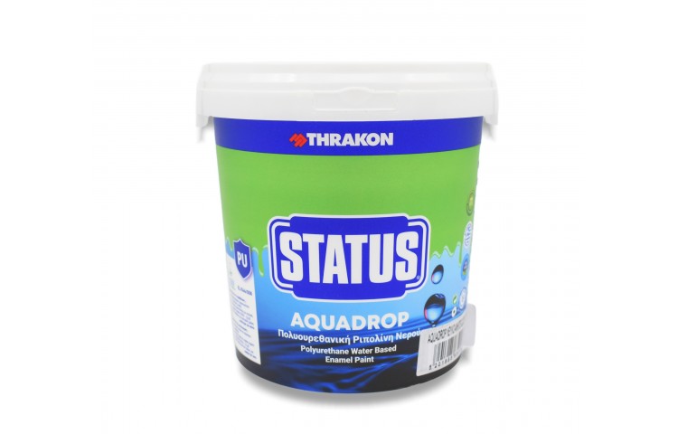 STATUS AQUADROP GLOSS 0,75L