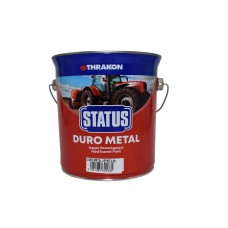 VOPSEA METAL ALCHIDICĂ ADITIVATĂ STATUS DUROMETAL-2,5L