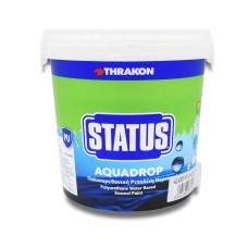 STATUS AQUADROP GLOSS 2.5L