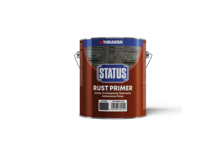 THRAKON Grund pentru metal Status RustPrimer 0,75L