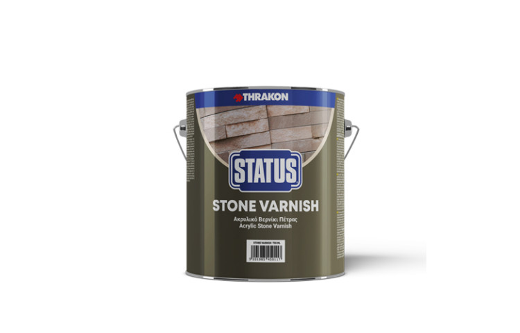 THRAKON Lac Acrilic pentru Piatra Status Stone Varnish